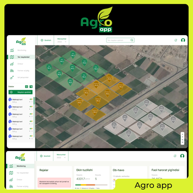 Agro app