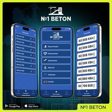 N1 Beton