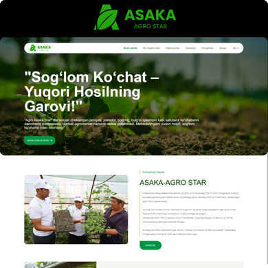 Asaka Agro Star