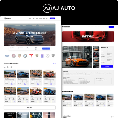 AJ Auto