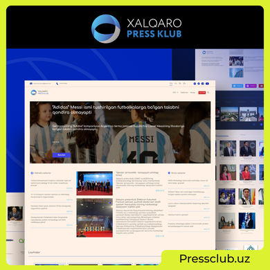 Pressclub.uz